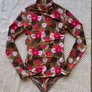 Acacia Ehukai one piece in lei day